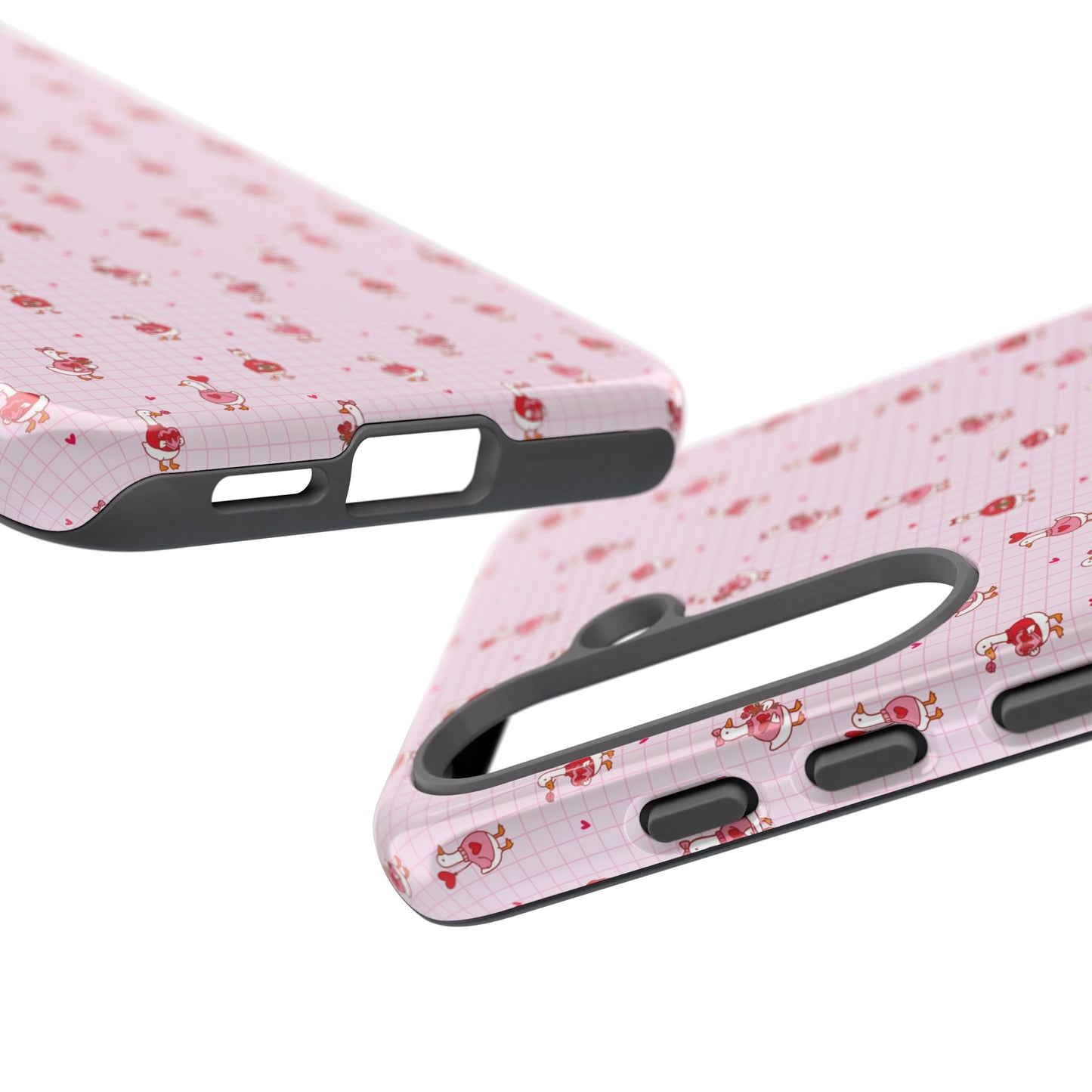 Silly Goose Valentine Phone Case