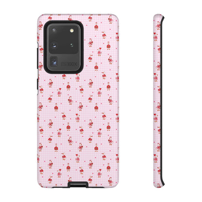 Silly Goose Valentine Phone Case