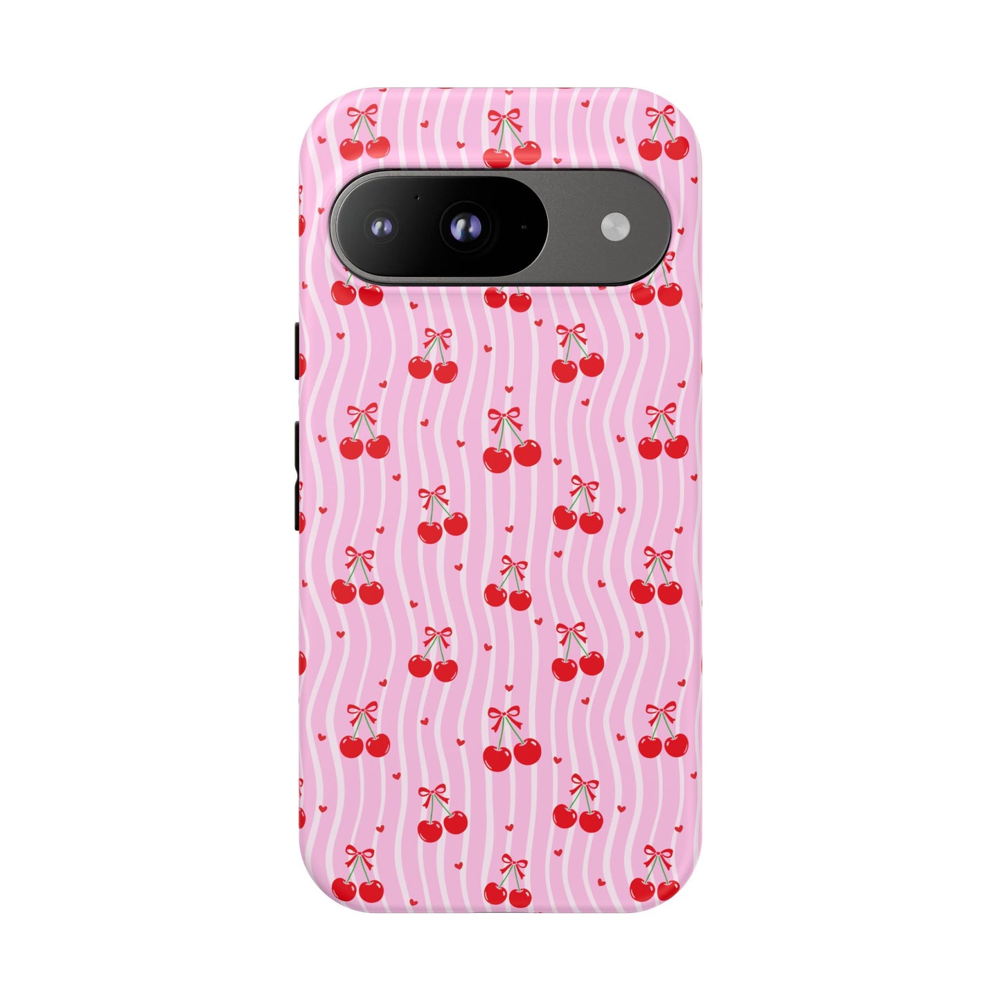 Pretty in Pink Cherries Case