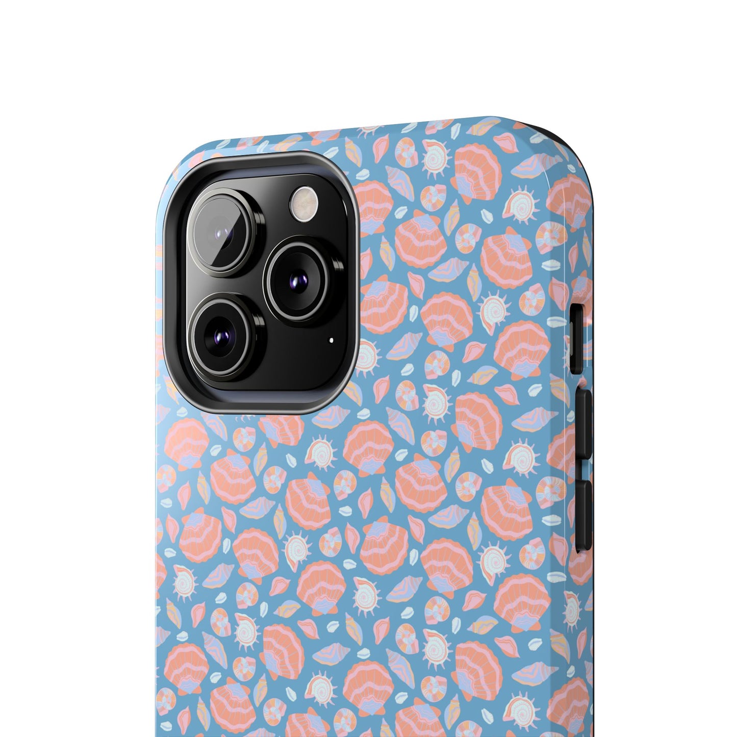 Phone Case - Boho Seashell Design