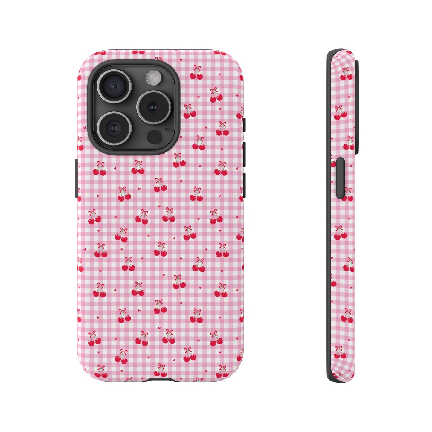 Cherry Picnic Phone Case