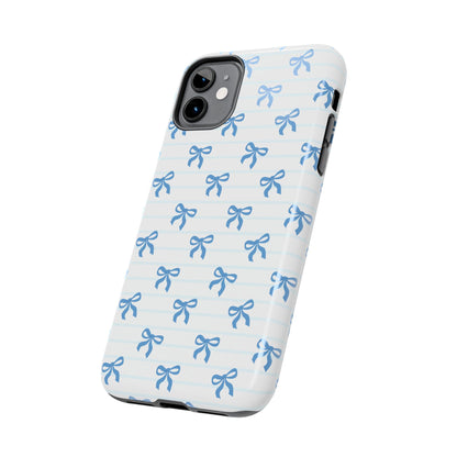 Charming Bow Pattern Phone Cases - Stylish, Durable, Protective Accessories for Gifts, Celebrations, Girls, and Everyday Use