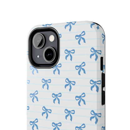 Charming Bow Pattern Phone Cases - Stylish, Durable, Protective Accessories for Gifts, Celebrations, Girls, and Everyday Use
