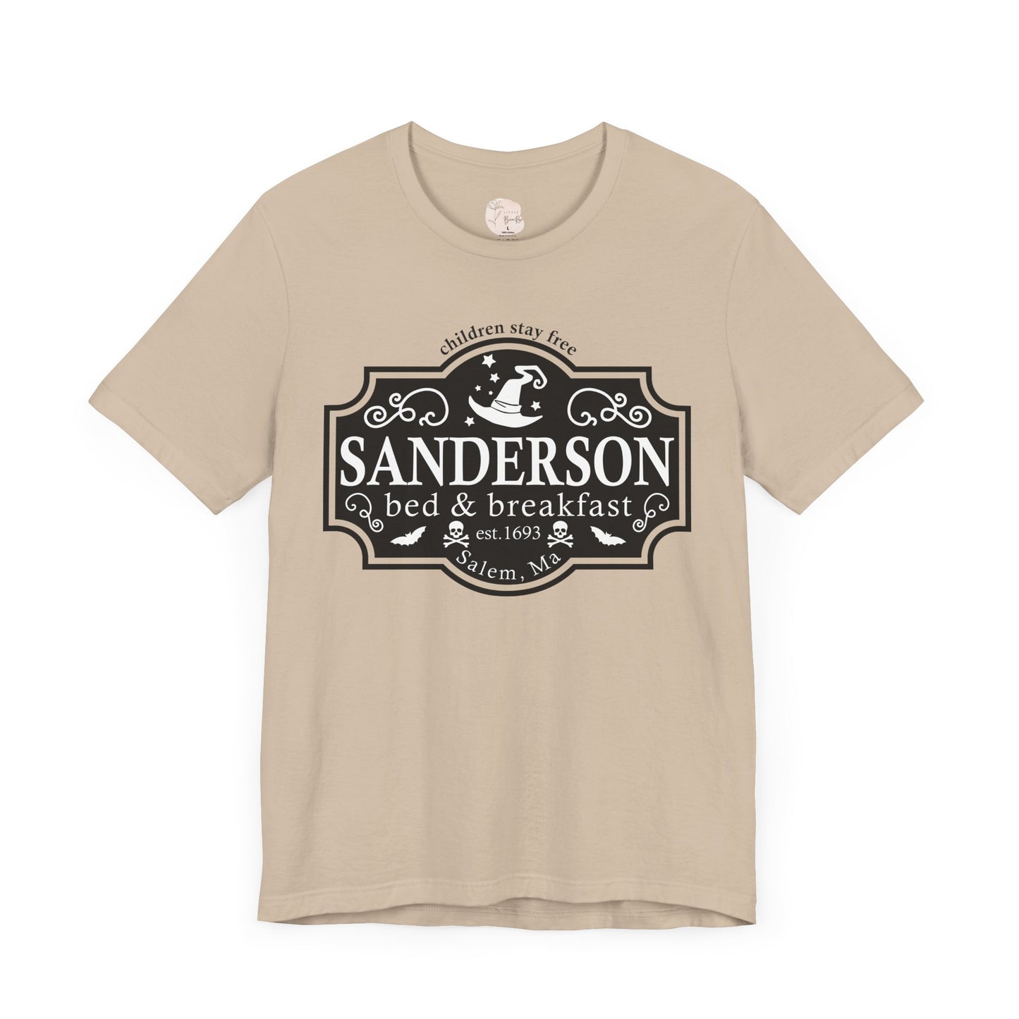 Charming Bed & Breakfast Tee, Cozy Unisex T-Shirt, Vacation Getaway Style, Unique Travel Souvenir, Perfect for B&B Lovers