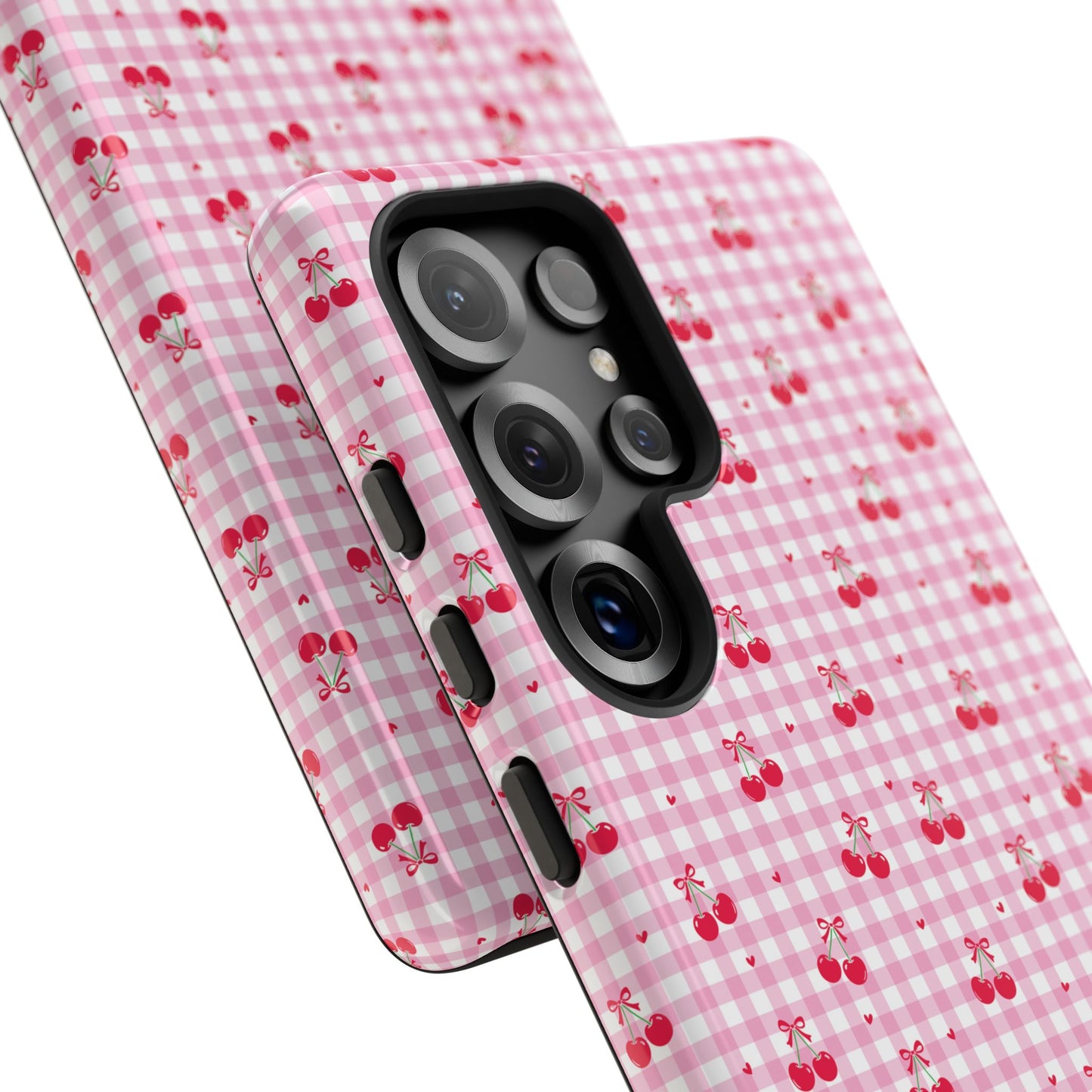 Cherry Picnic Phone Case