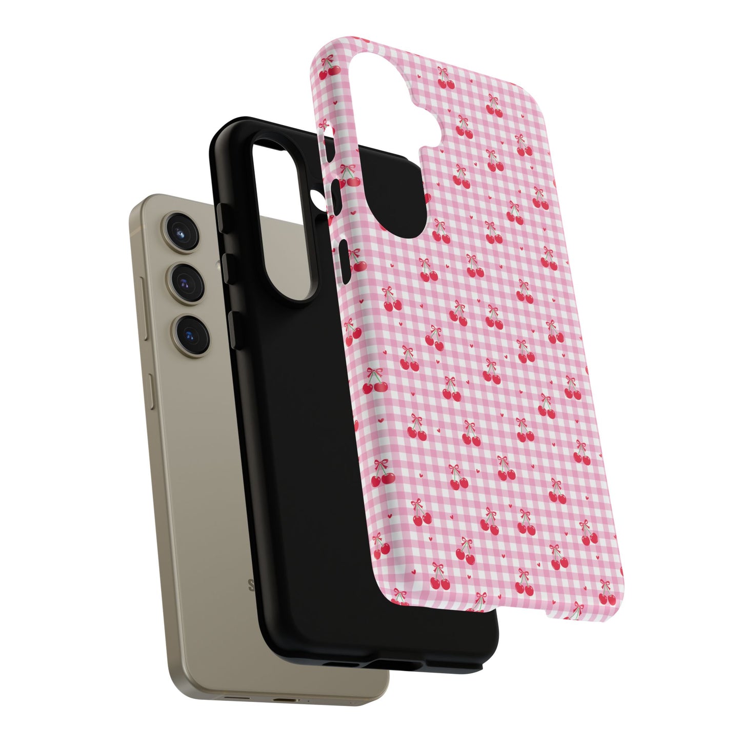 Cherry Picnic Phone Case