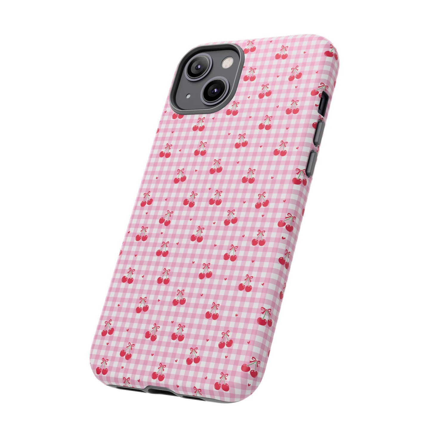 Cherry Picnic Phone Case