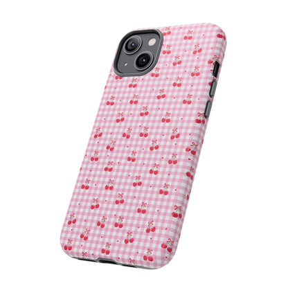 Cherry Picnic Phone Case