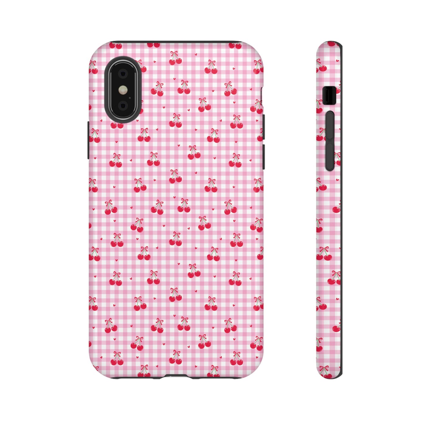 Cherry Picnic Phone Case