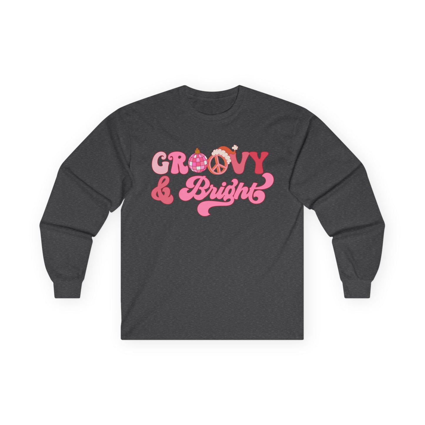 Groovy & Brights Long Sleeve Tee