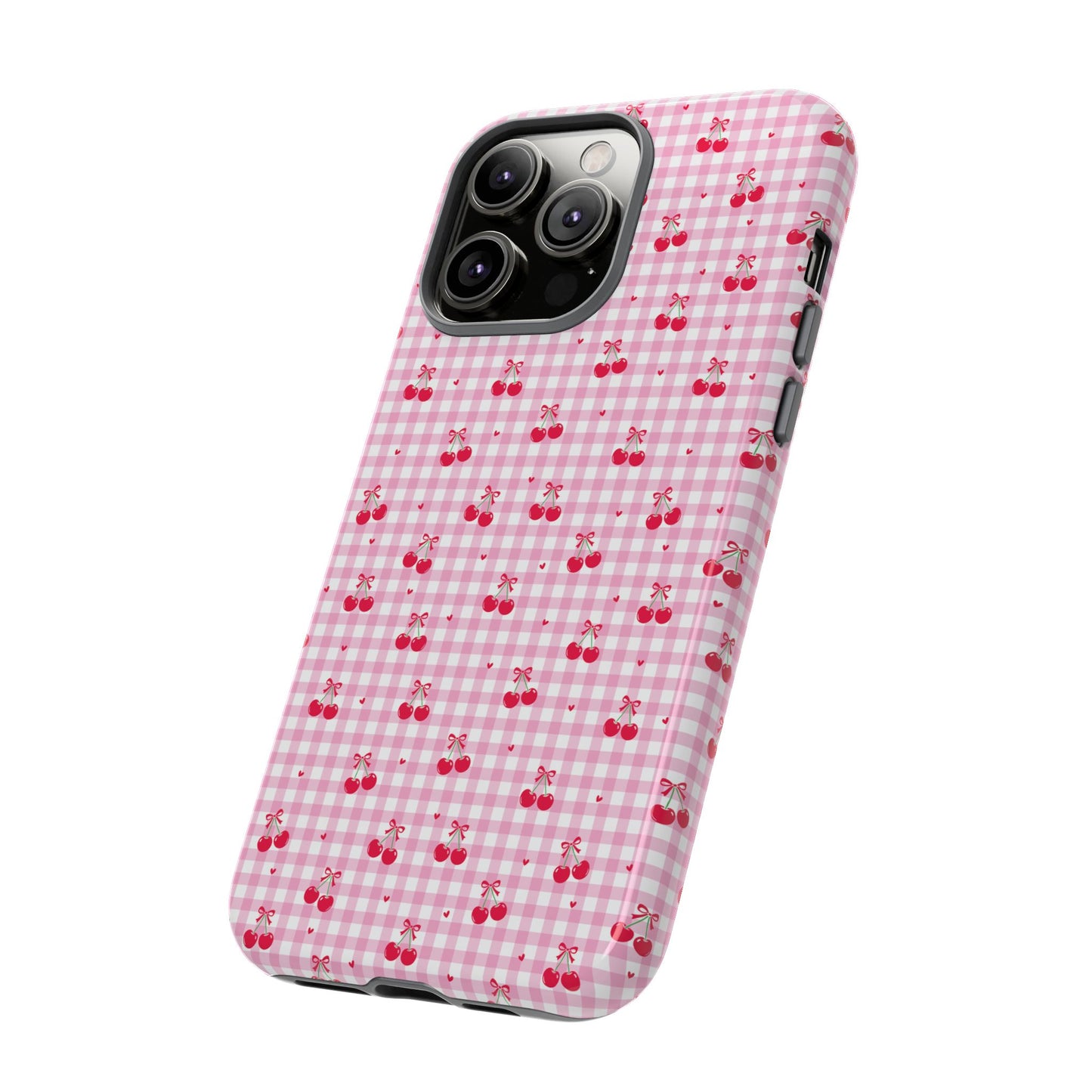 Cherry Picnic Phone Case