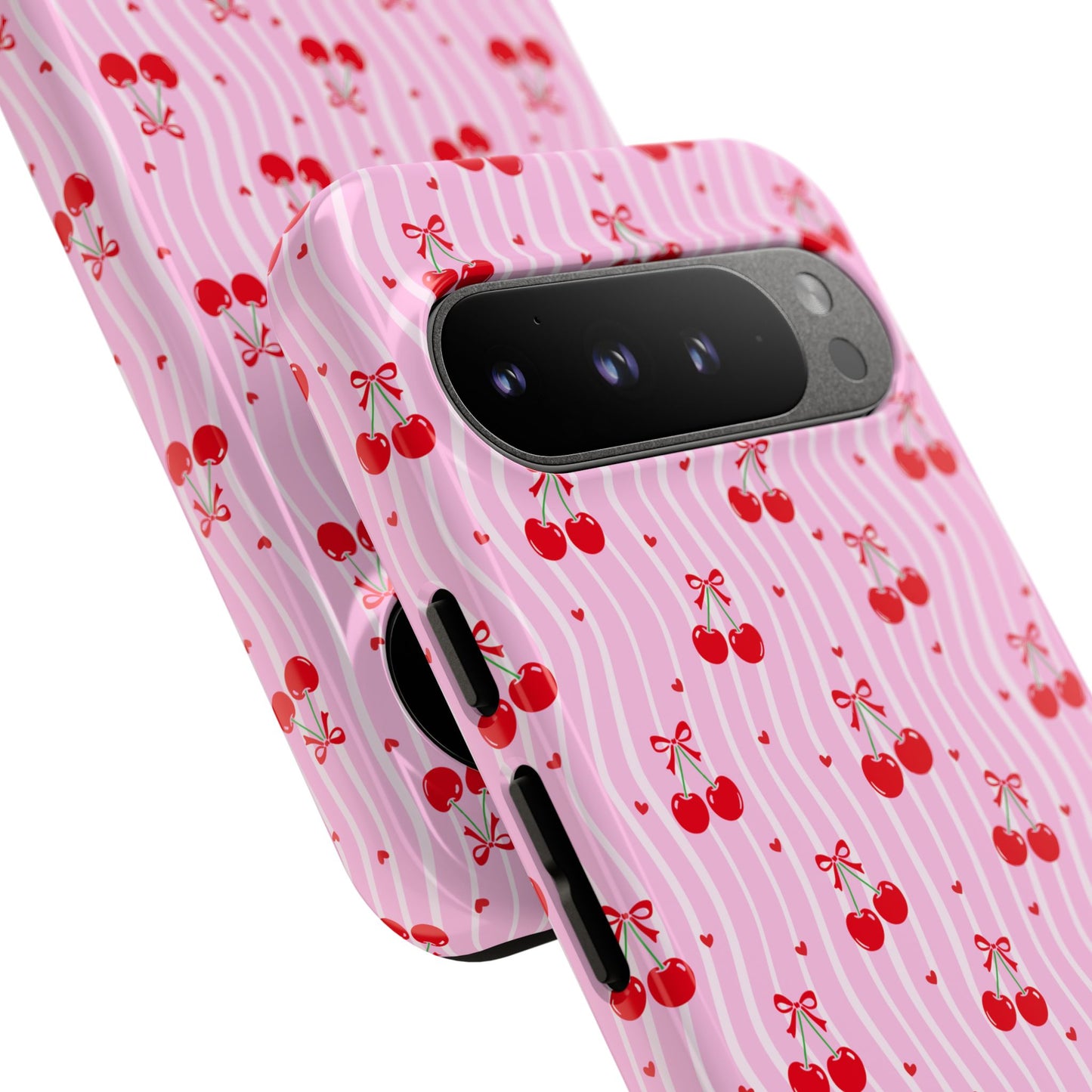 Pretty in Pink Cherries Case