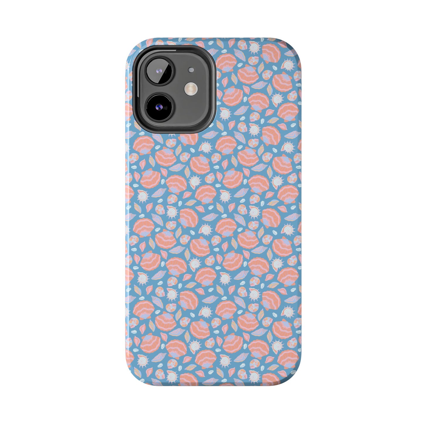 Phone Case - Boho Seashell Design