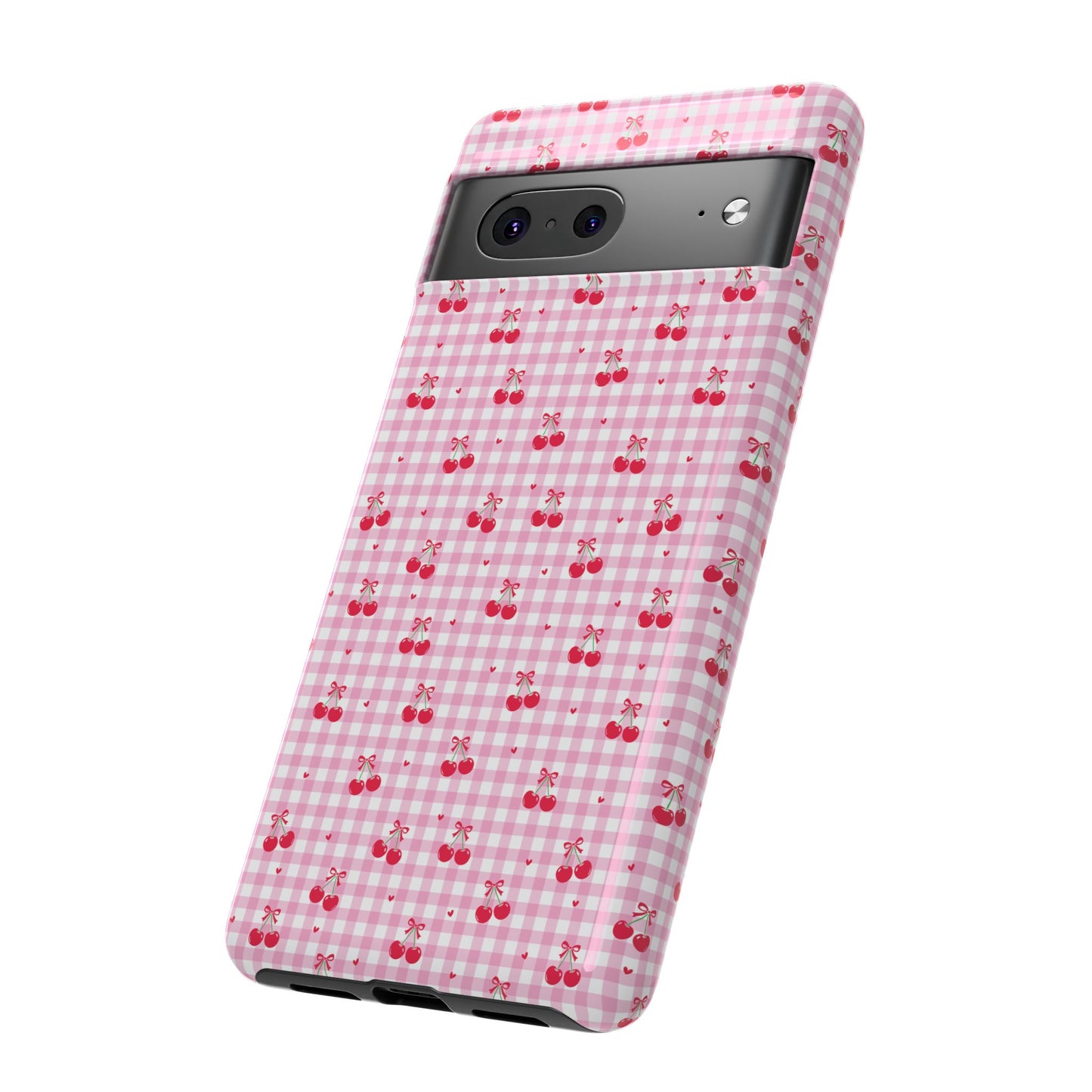 Cherry Picnic Phone Case