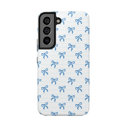 Charming Bow Pattern Phone Cases - Stylish, Durable, Protective Accessories for Gifts, Celebrations, Girls, and Everyday Use