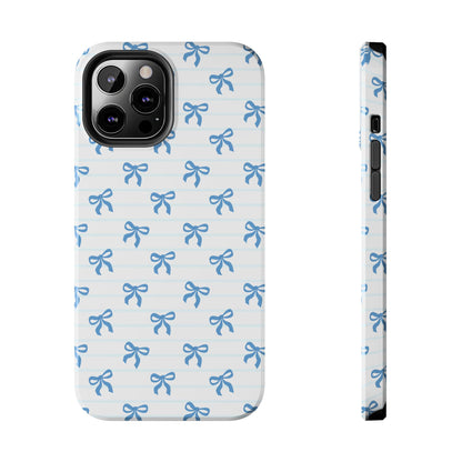 Charming Bow Pattern Phone Cases - Stylish, Durable, Protective Accessories for Gifts, Celebrations, Girls, and Everyday Use