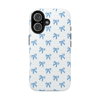 Charming Bow Pattern Phone Cases - Stylish, Durable, Protective Accessories for Gifts, Celebrations, Girls, and Everyday Use