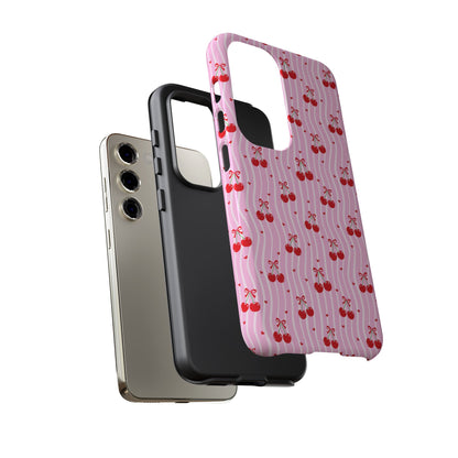 Pretty in Pink Cherries Case