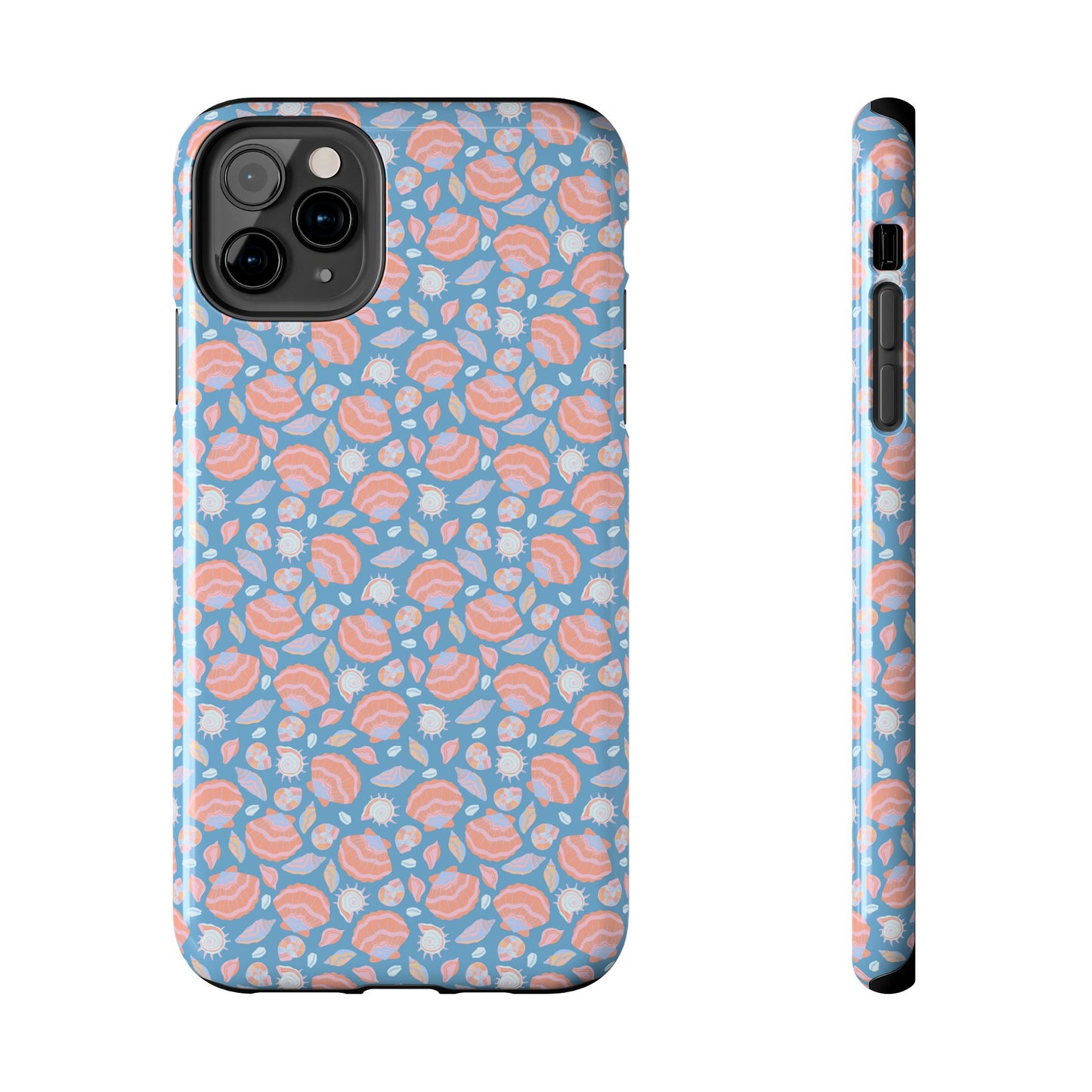 Phone Case - Boho Seashell Design