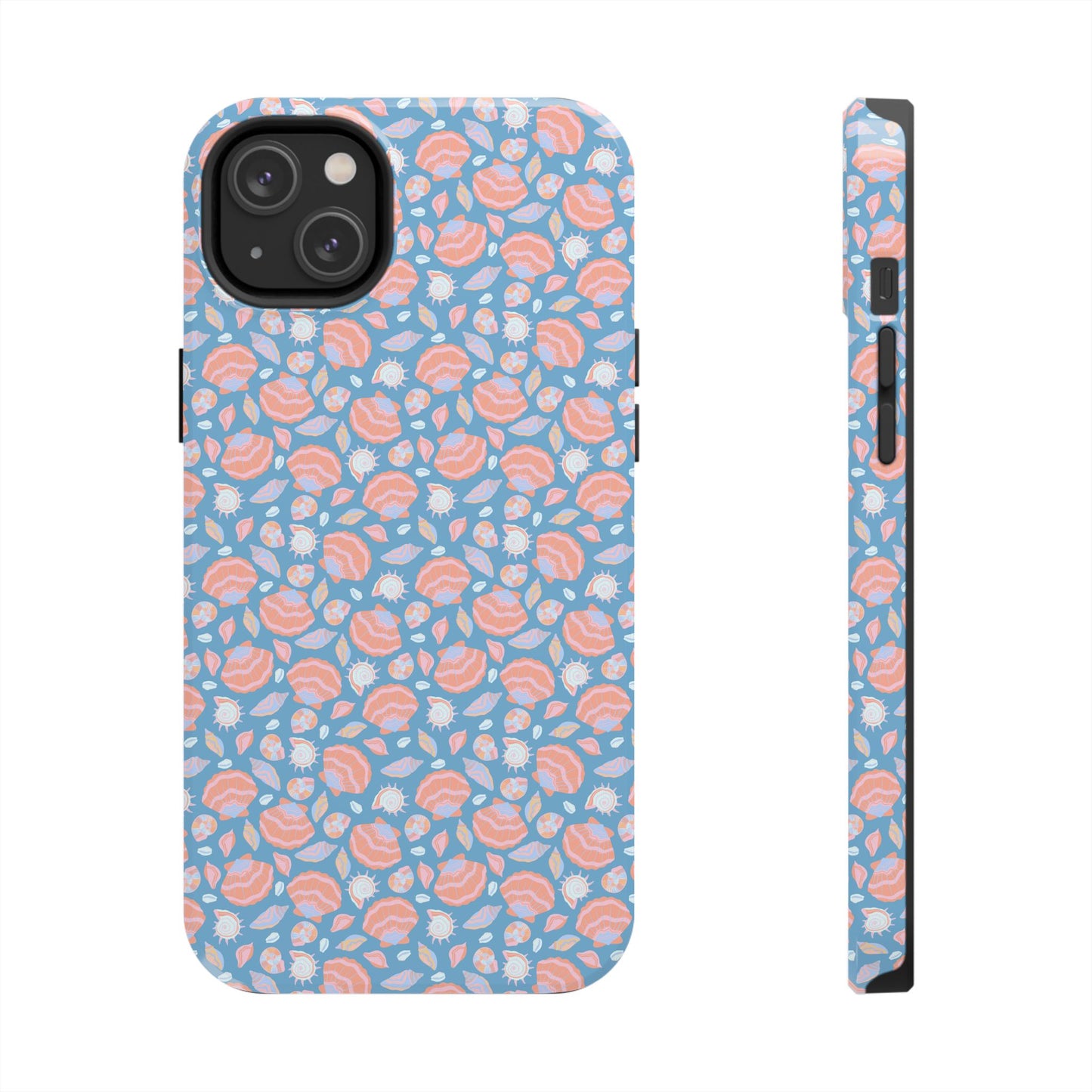 Phone Case - Boho Seashell Design
