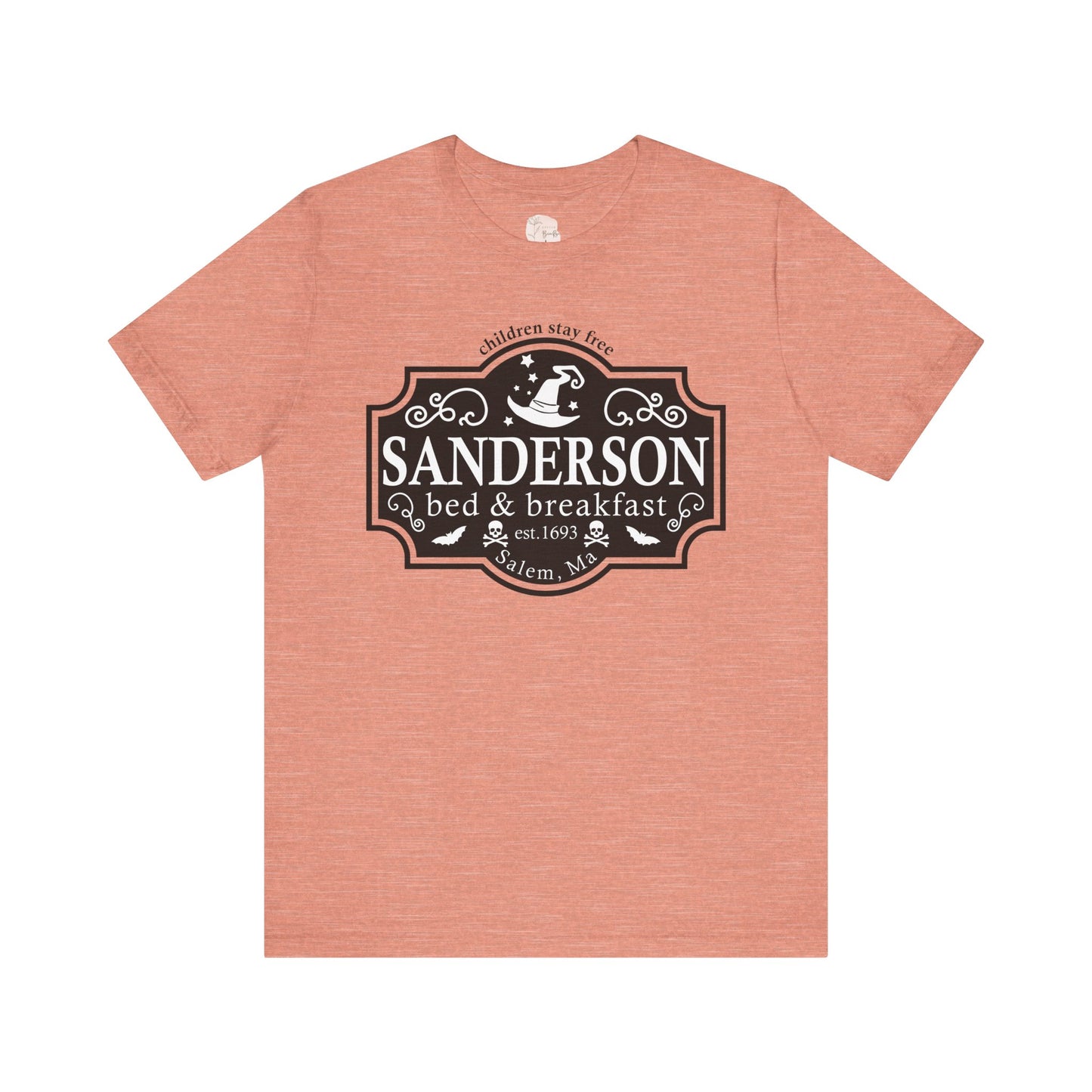 Charming Bed & Breakfast Tee, Cozy Unisex T-Shirt, Vacation Getaway Style, Unique Travel Souvenir, Perfect for B&B Lovers
