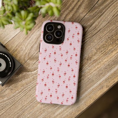 Silly Goose Valentine Phone Case