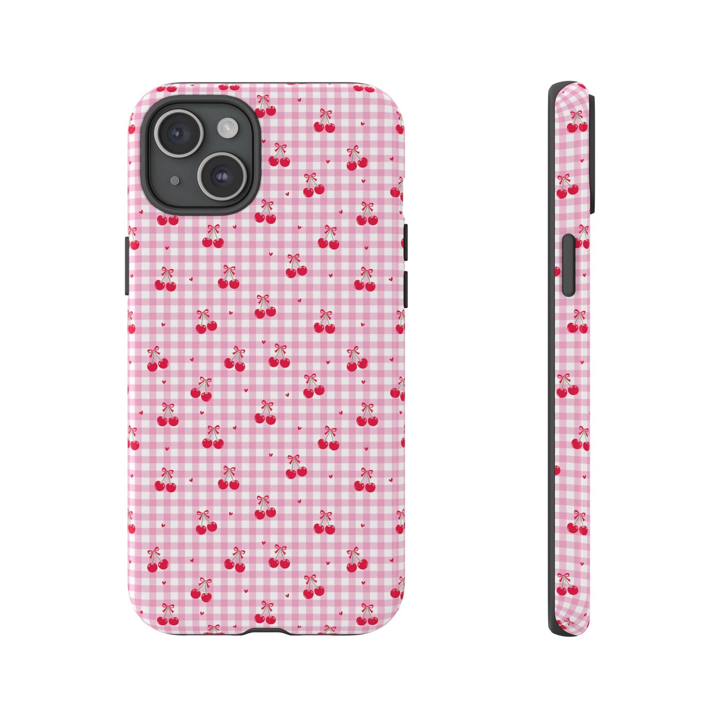 Cherry Picnic Phone Case