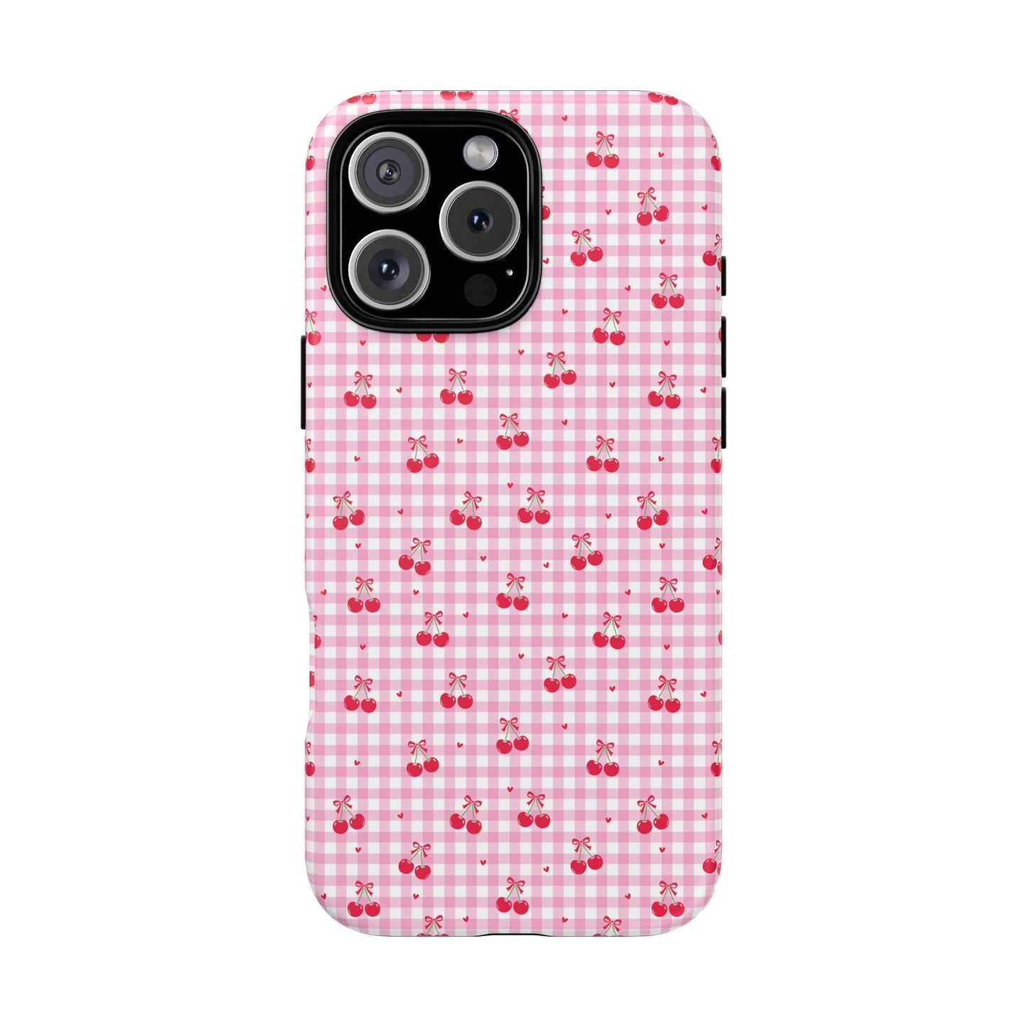 Cherry Picnic Phone Case
