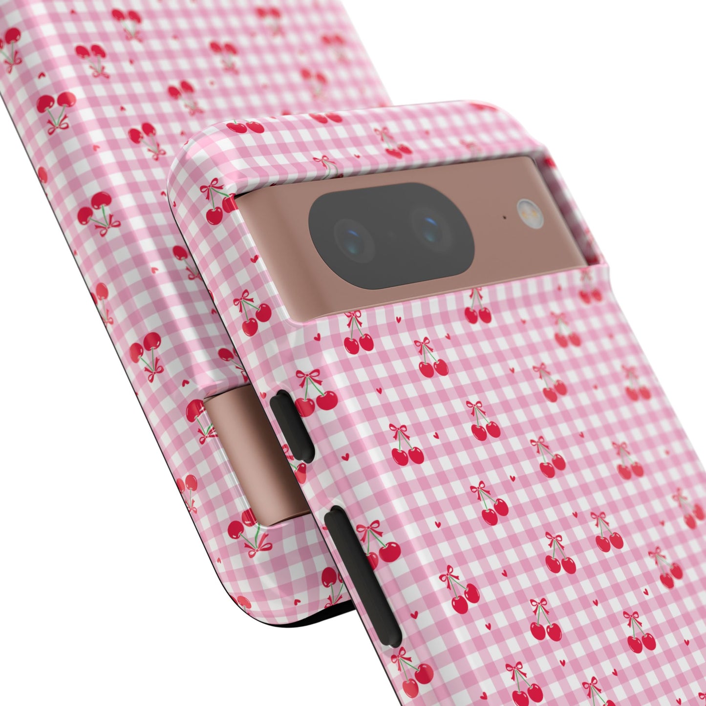 Cherry Picnic Phone Case
