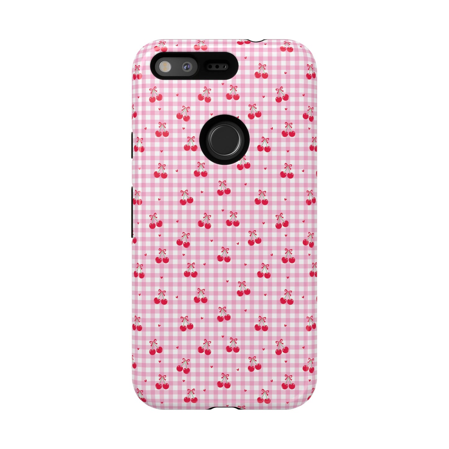 Cherry Picnic Phone Case