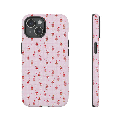 Silly Goose Valentine Phone Case