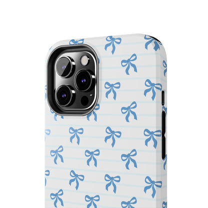 Charming Bow Pattern Phone Cases - Stylish, Durable, Protective Accessories for Gifts, Celebrations, Girls, and Everyday Use