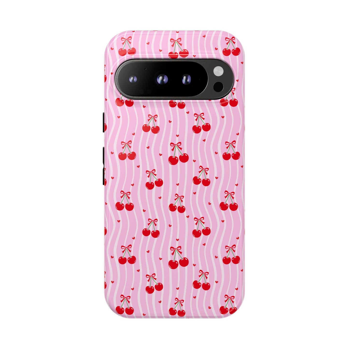 Pretty in Pink Cherries Case