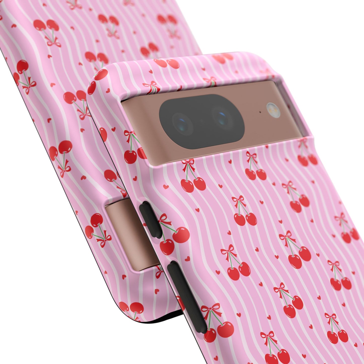 Pretty in Pink Cherries Case