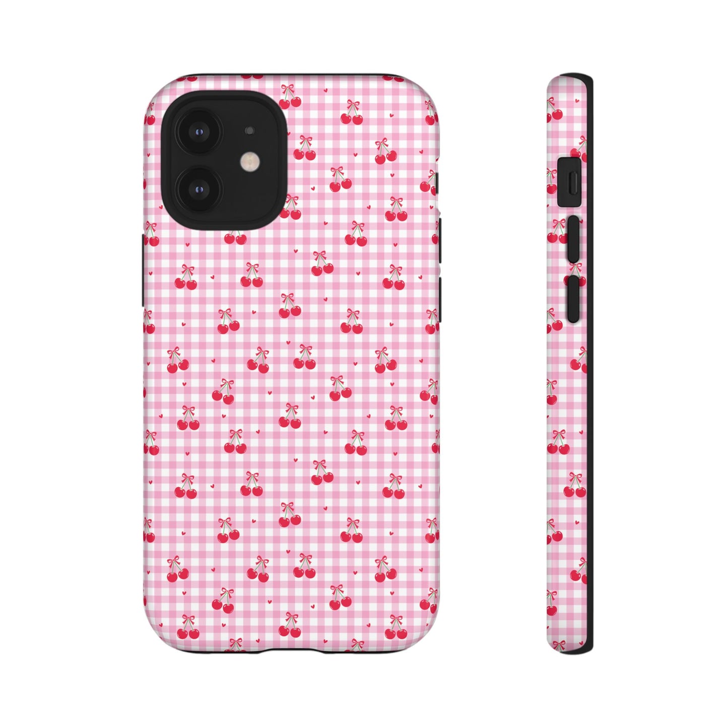 Cherry Picnic Phone Case