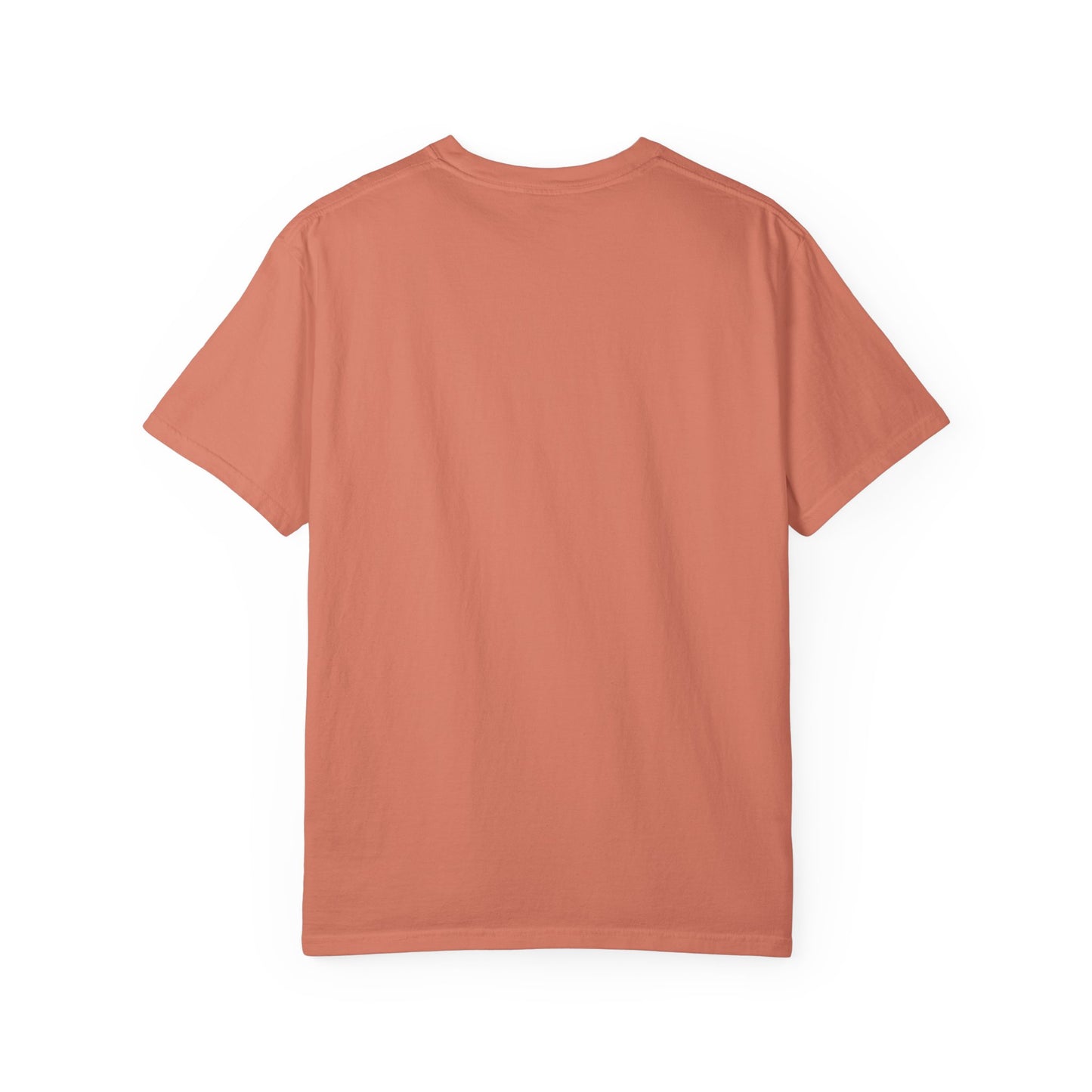 Thankful Unisex Garment-Dyed T-Shirt, Casual Fall Tee, Thanksgiving Gift, Cozy Everyday Wear, Autumn Fashion, Comfortable Tops