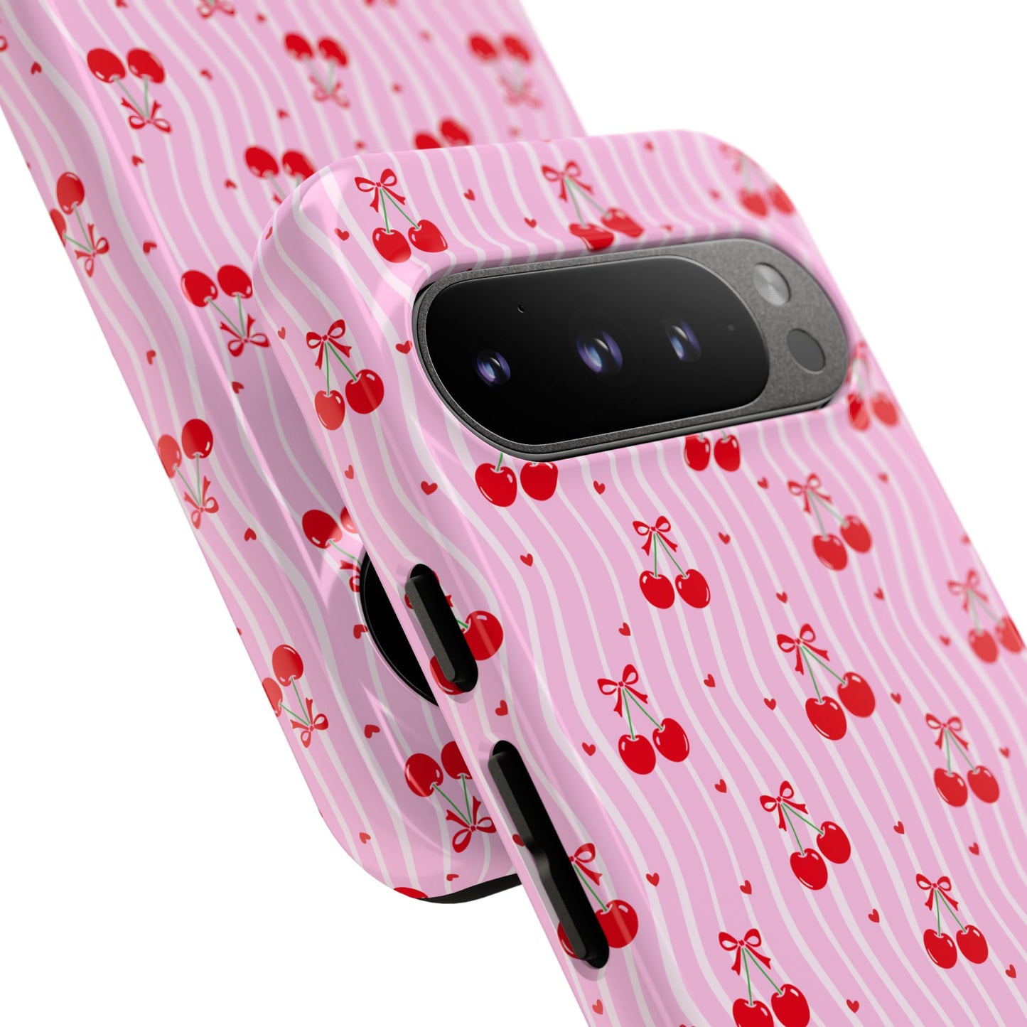 Pretty in Pink Cherries Case