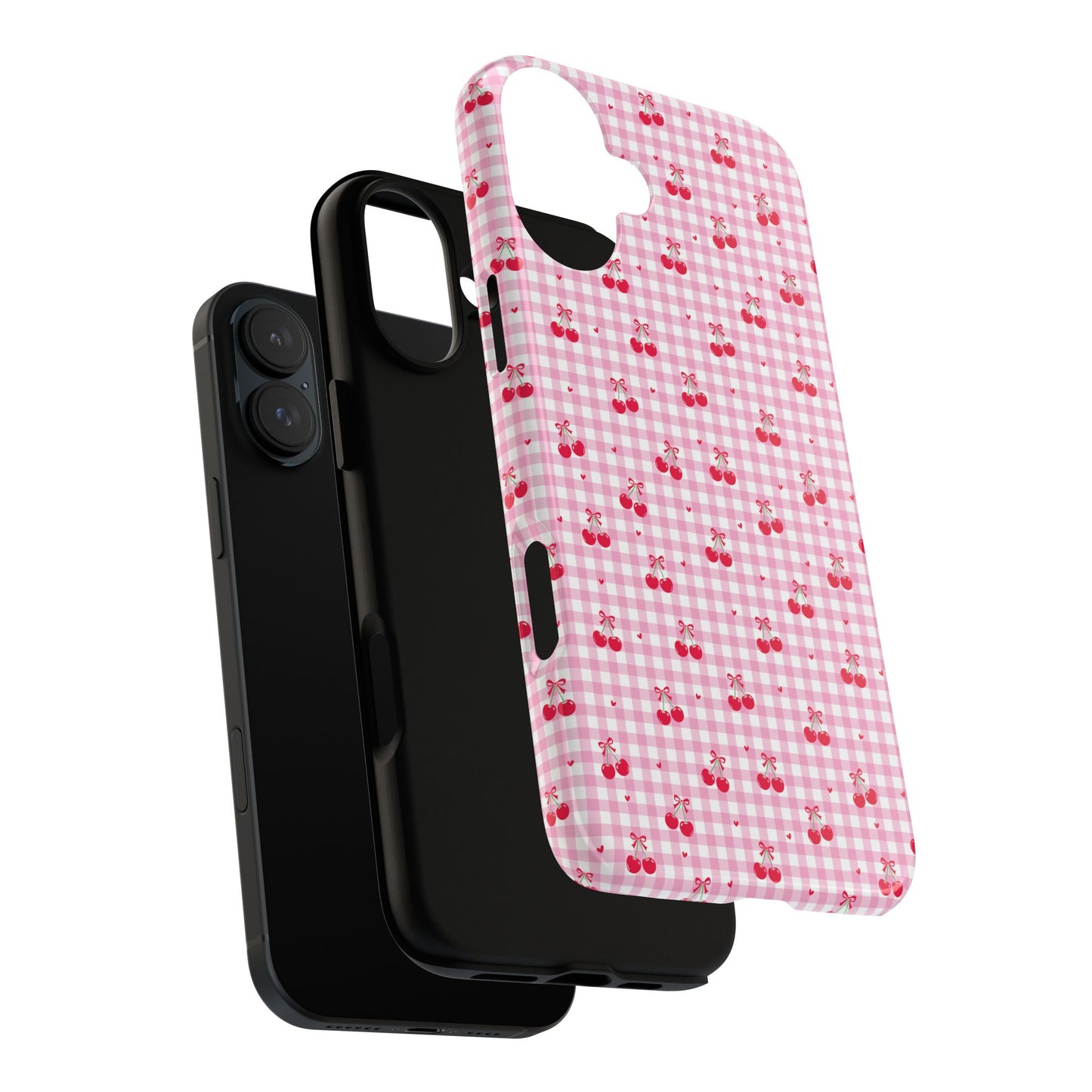 Cherry Picnic Phone Case