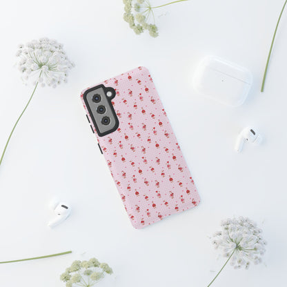 Silly Goose Valentine Phone Case