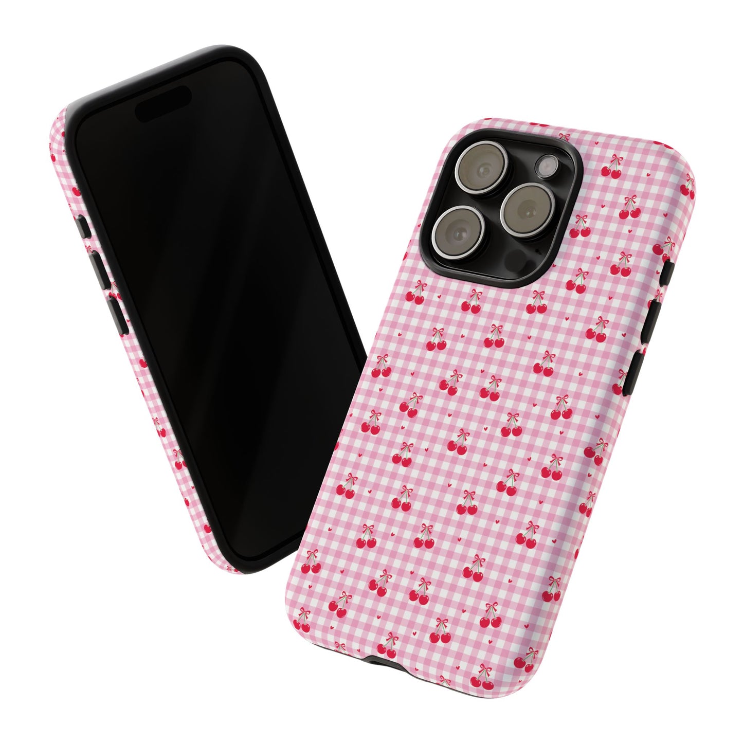 Cherry Picnic Phone Case