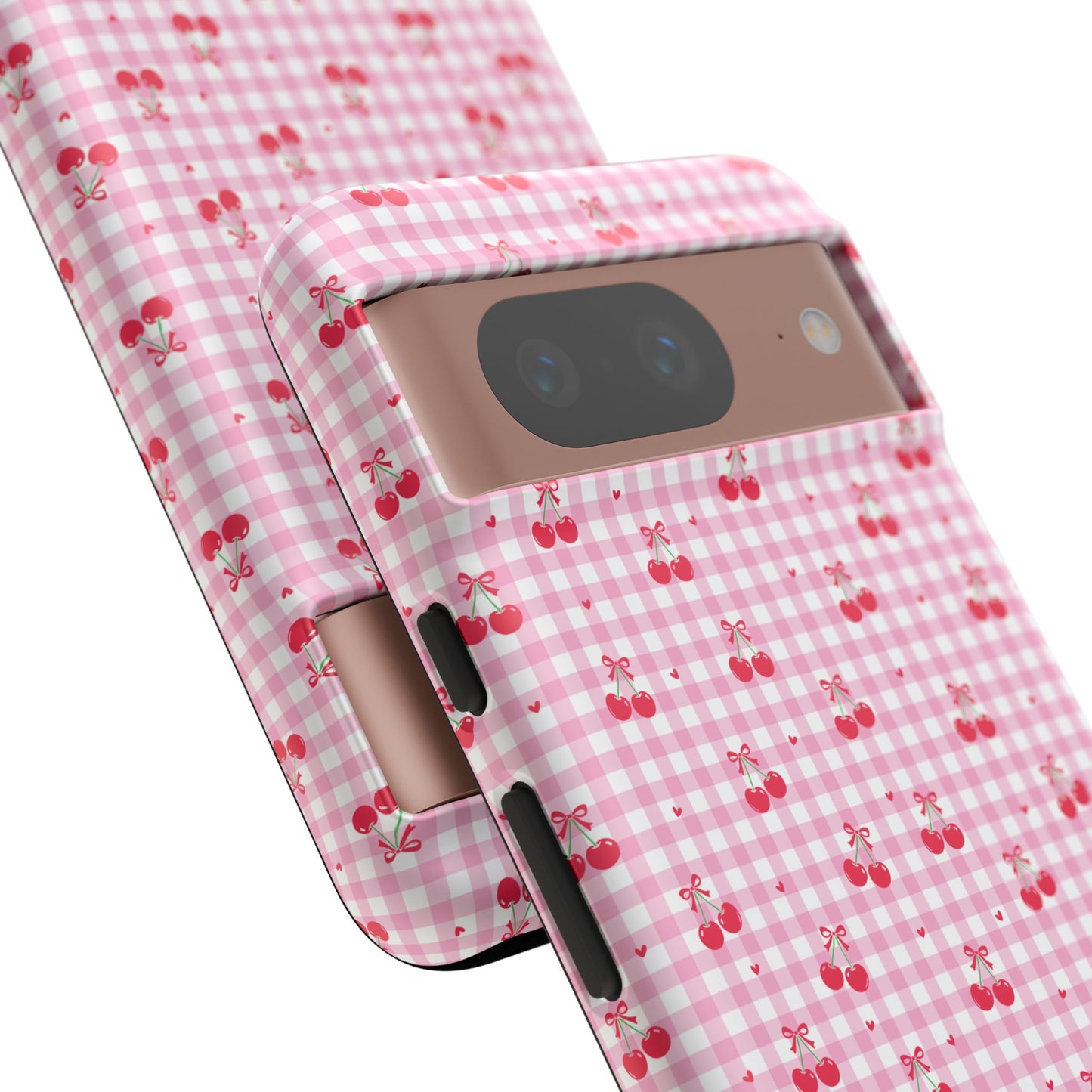 Cherry Picnic Phone Case