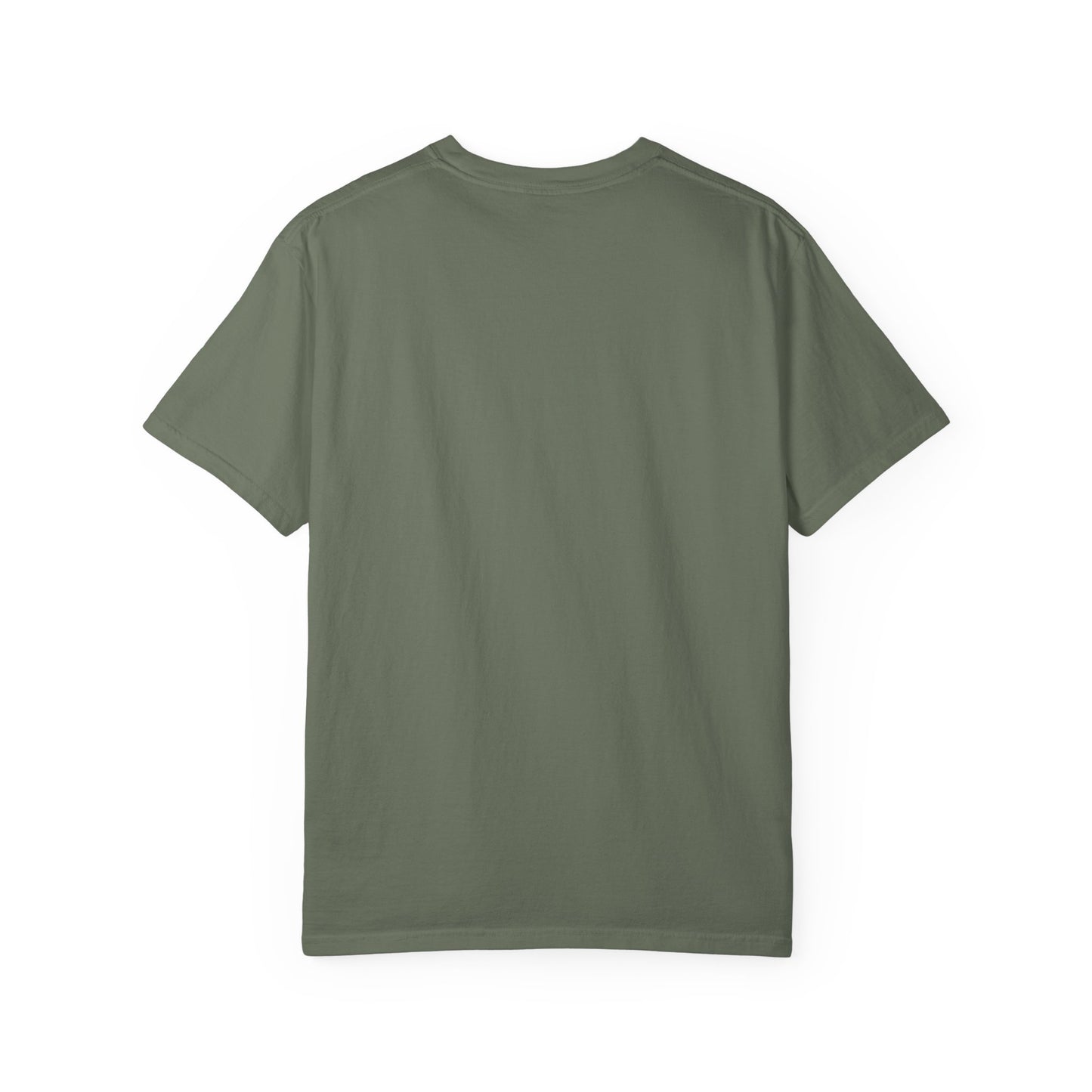 Thankful Unisex Garment-Dyed T-Shirt, Casual Fall Tee, Thanksgiving Gift, Cozy Everyday Wear, Autumn Fashion, Comfortable Tops