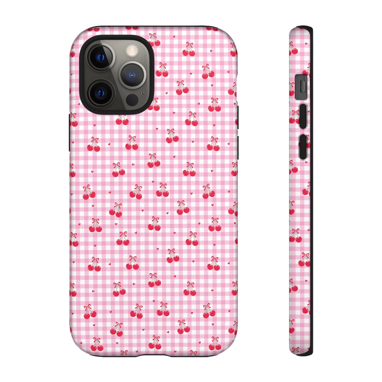 Cherry Picnic Phone Case