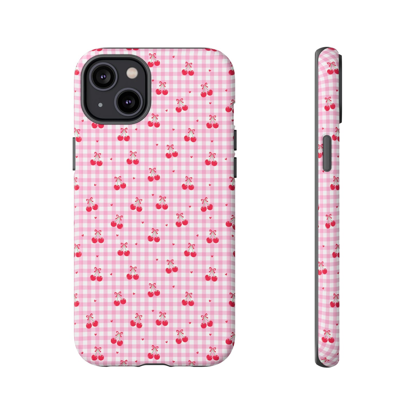 Cherry Picnic Phone Case