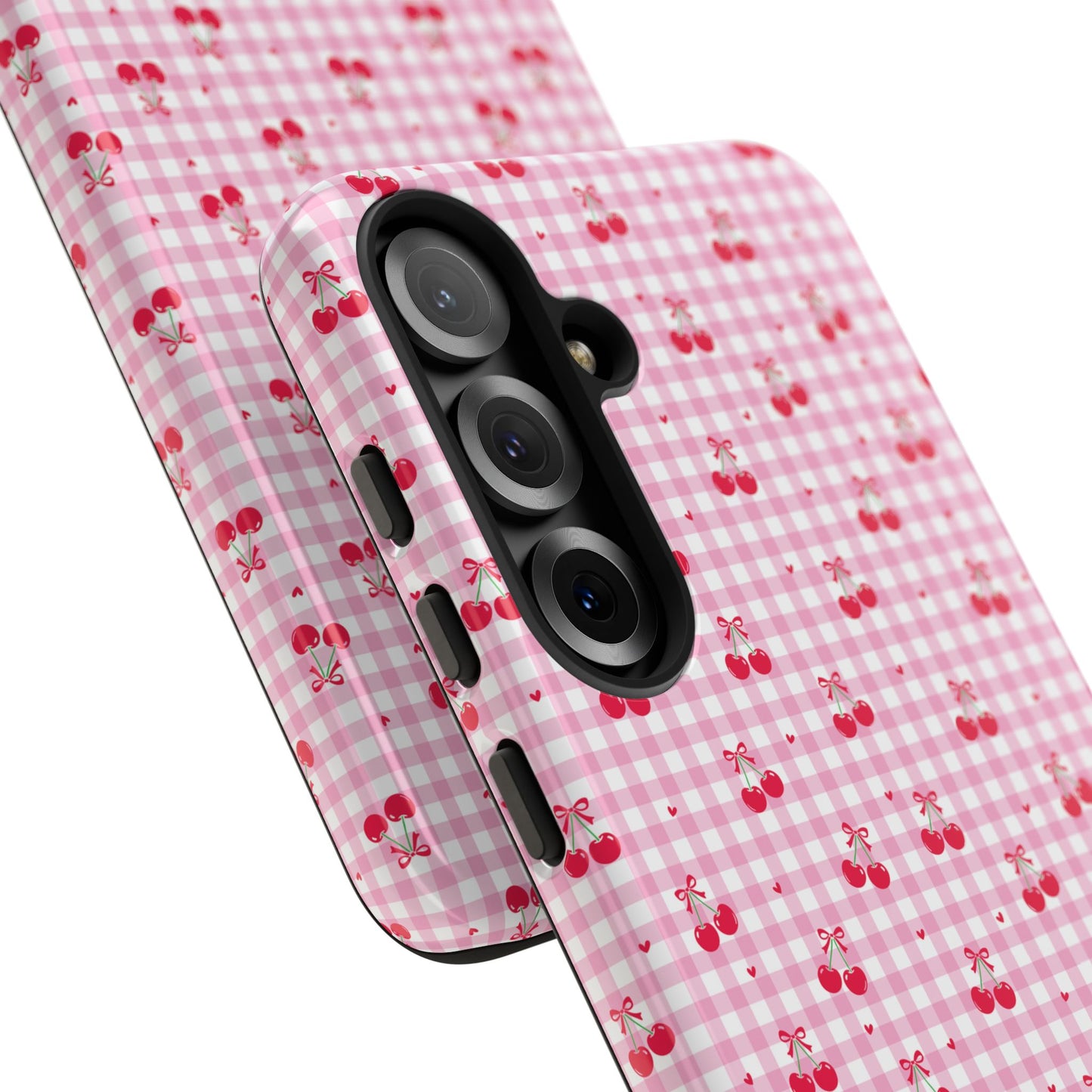 Cherry Picnic Phone Case
