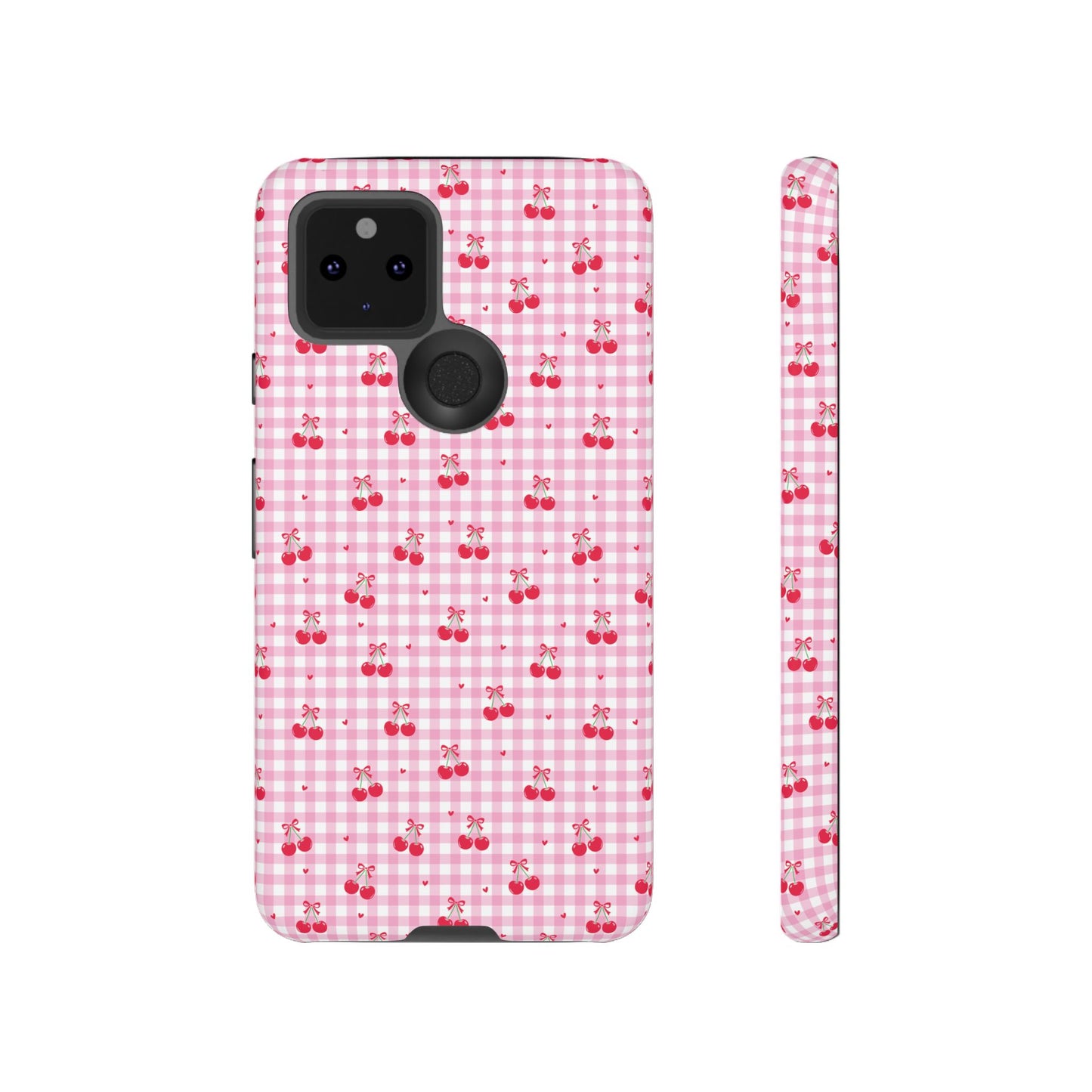 Cherry Picnic Phone Case
