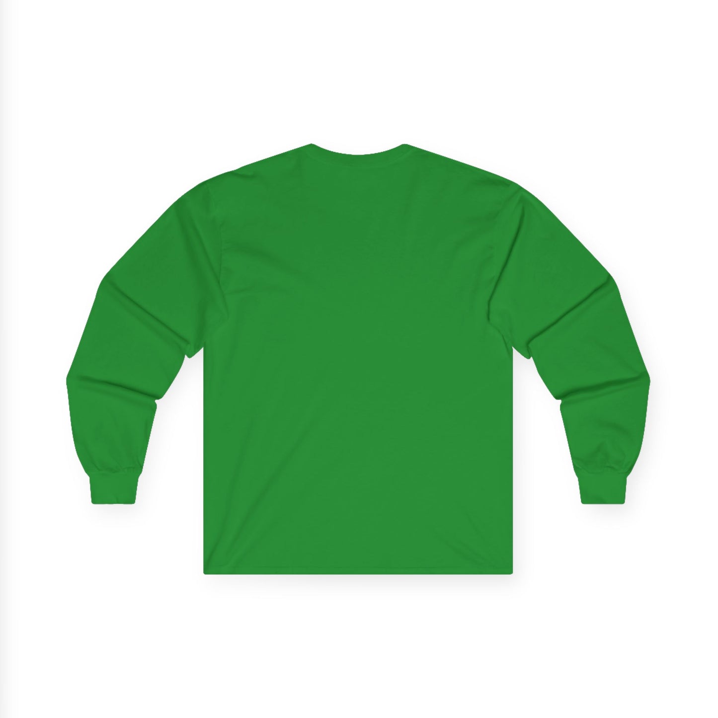 Christmas Crew 2025 Long Sleeve Tee