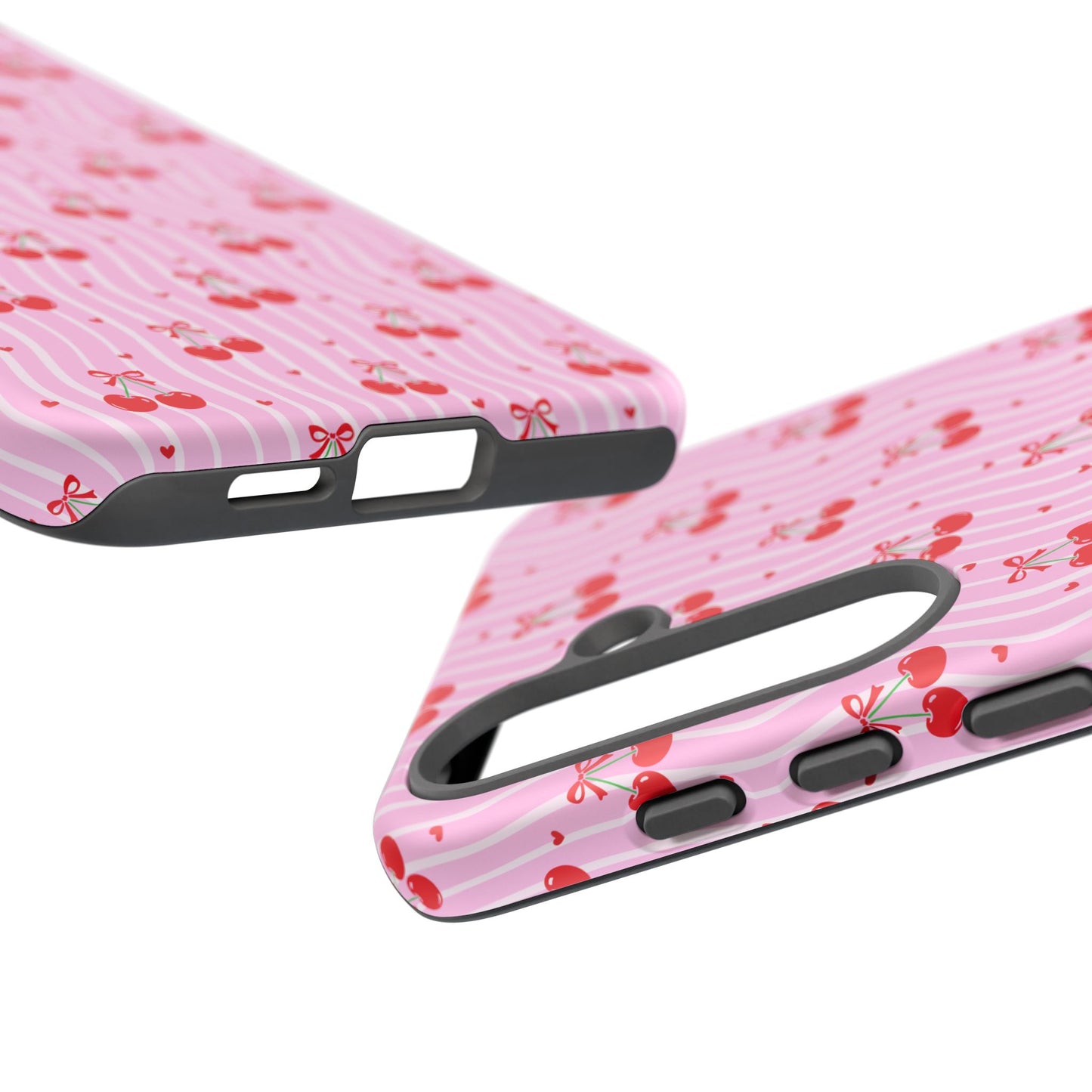 Pretty in Pink Cherries Case