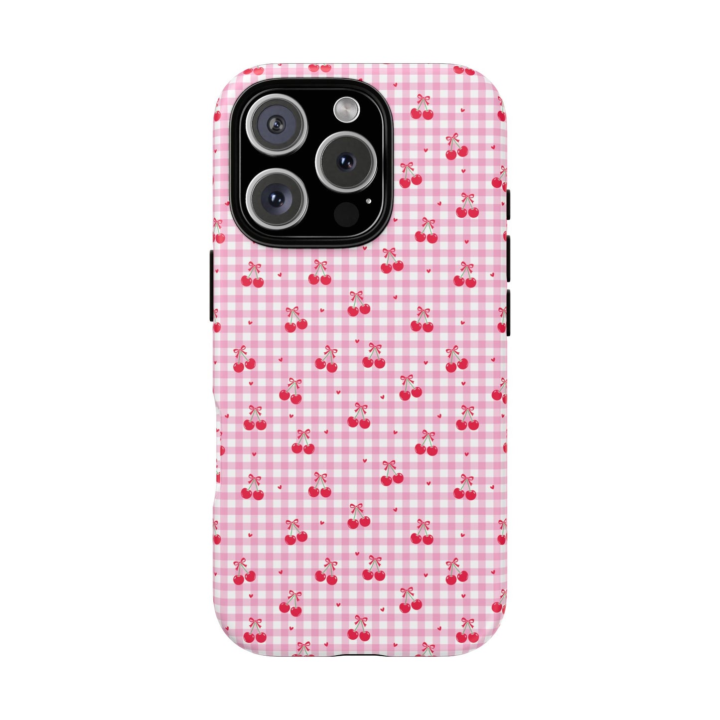 Cherry Picnic Phone Case