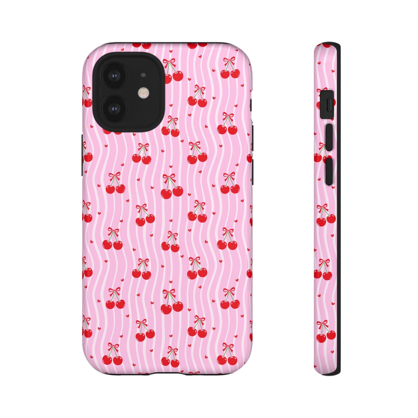 Pretty in Pink Cherries Case